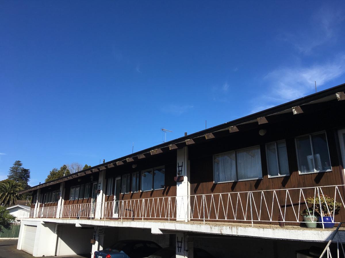 Mt Roskill Motel Окленд Экстерьер фото